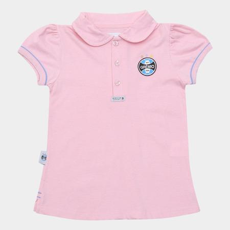 Imagem de Camisa Polo Infantil Grêmio Feminina