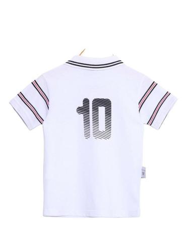 Imagem de Camisa Polo Infantil Vasco Masculina Oficial