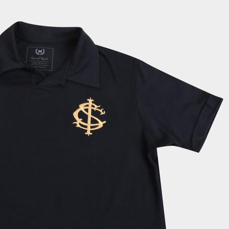 Camisa Internacional Gold Edição Limitada Masculina