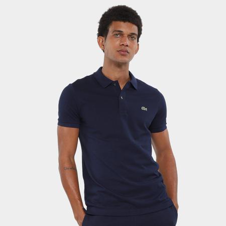 Imagem de Camisa Polo Lacoste Casual Masculina