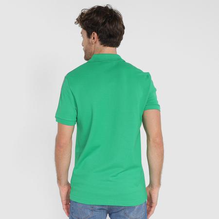 Imagem de Camisa Polo Lacoste Com Patch Logo Masculina