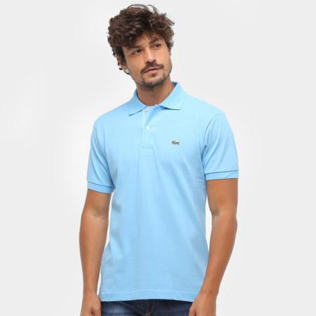 polo da lacoste original