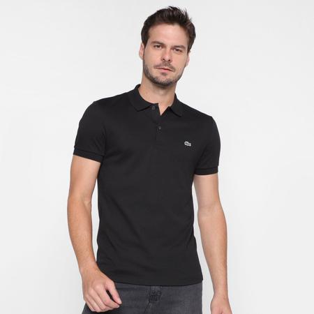 Camisa Polo Lacoste Regular Fit Algodão Leve Masculina - Camisas Pólo  Masculinas - Magazine Luiza