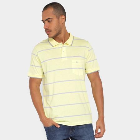 Imagem de Camisa Polo Lucky Sailing Listrada Masculina