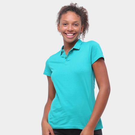 Camisa polo malwee feminina 2025