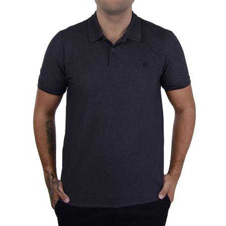 Imagem de Camisa Polo Masculina Ogochi MC Casual slim Cinza - 0075