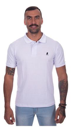 Camisa Polo Masculina Original De Marca Piquet De Algodao IMP Camisas Polo Masculinas Magazine Luiza