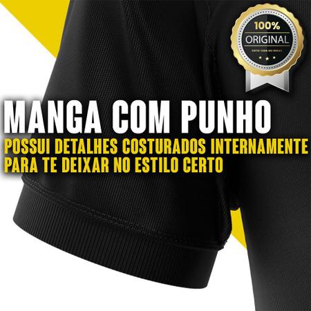 Imagem de Camisa Polo Masculina Tamanho Especial Plus Size