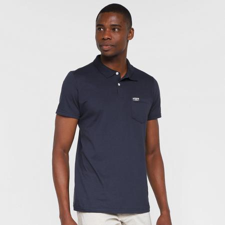 Camisa Polo Mormaii com Bolso Masculina Camisa e Camiseta
