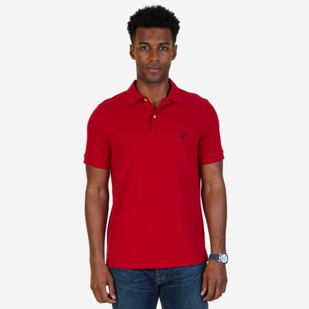 Camisa Polo Nautica Slim Fit Deck Authentic Masculino Camisas Masculinas Magazine Luiza