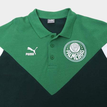 camisa palmeiras puma polo