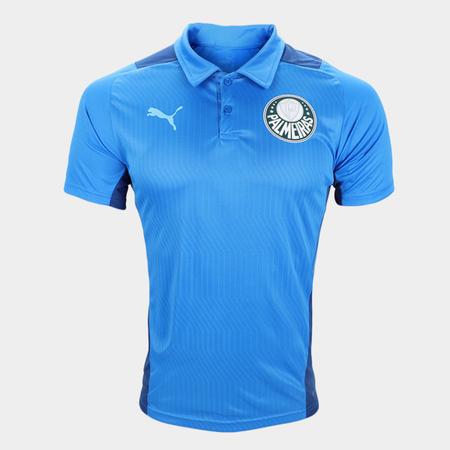 Camisa palmeiras puma polo 2025
