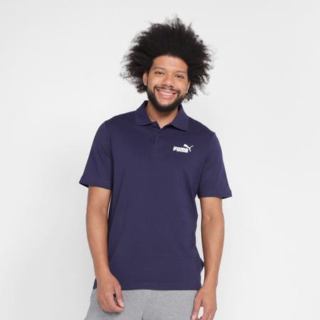 Camisa polo cheap puma netshoes