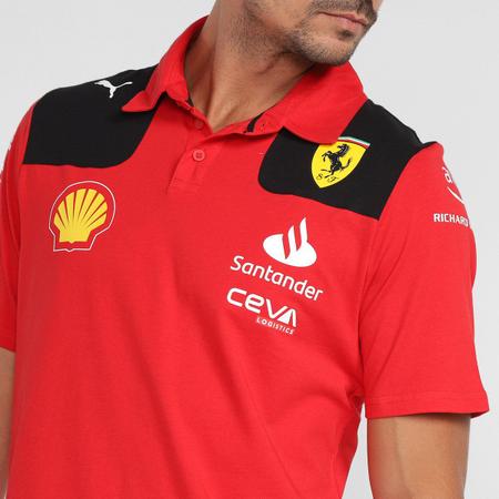 Camisa polo puma ferrari santander cheap