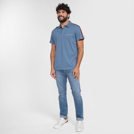 Camisa Polo Tommy Hilfiger Frisos Masculina - Camisas Pólo Masculinas -  Magazine Luiza