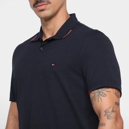 Camisa Polo Tommy Hilfiger Masculino Lisa Masculina - Camisas Pólo  Masculinas - Magazine Luiza