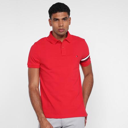 Camisa tommy hilfiger online masculino