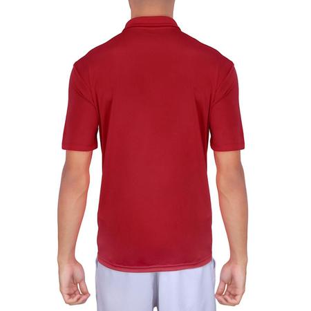 Imagem de Camisa Polo Wilson Core Vermelha