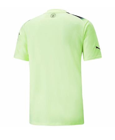Imagem de Camisa Puma Manchester FC Third Jersey Masculino - Verde