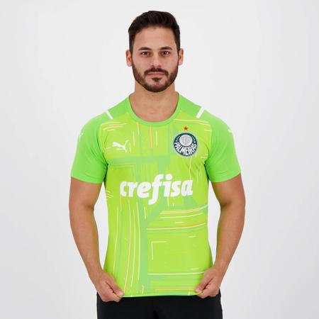 Camisa palmeiras cheap 2019 goleiro