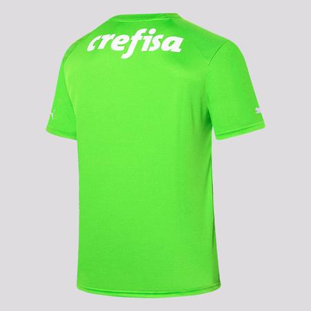 Imagem de Camisa Puma Palmeiras Goleiro II 2023