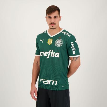 Camisa original sales do palmeiras puma