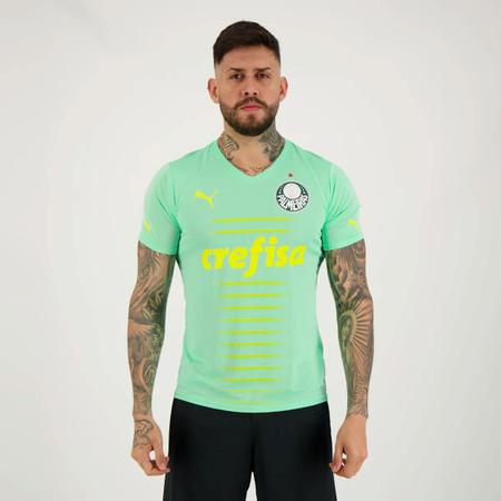 Imagem de Camisa Puma Palmeiras III 2022 10 Rony