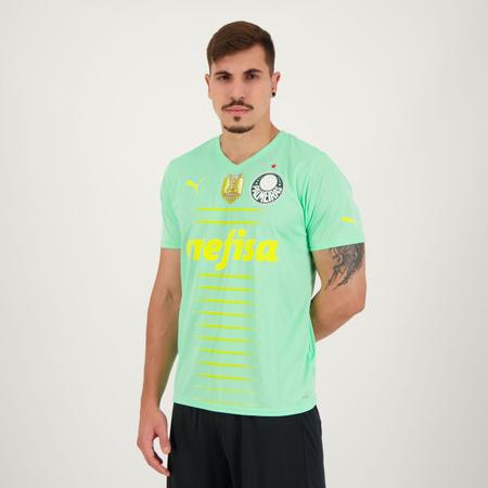 Camisa store iii palmeiras