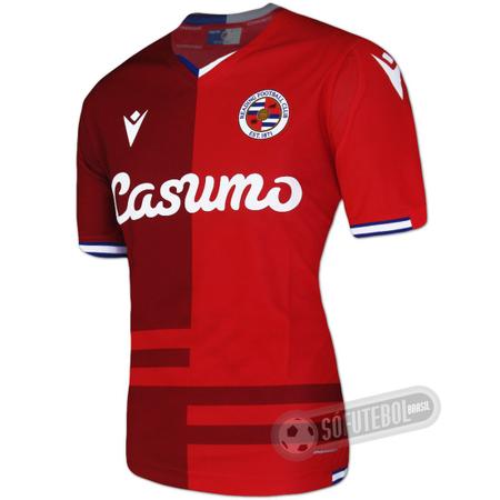 Imagem de Camisa Reading - Modelo II