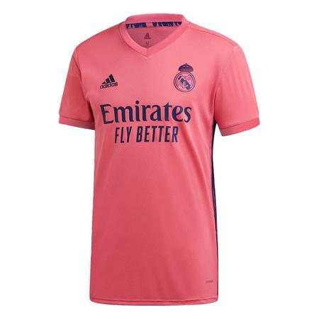 Imagem de Camisa Real Madrid Away 20/21 s/n Torcedor Adidas Masculina
