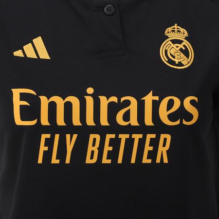Imagem de Camisa Real Madrid Third 23/24 s/n Torcedor Adidas Feminina