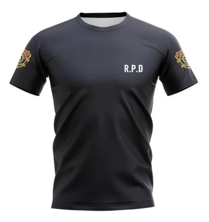 Blusa de hotsell frio resident evil