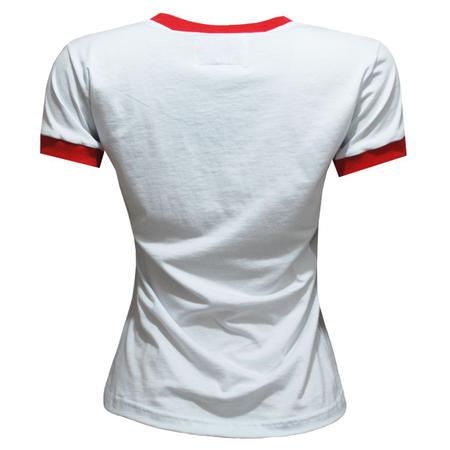 Camisa Internacional retrô Falcão feminina – Memorias do Esporte