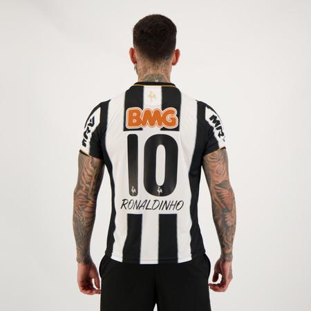 Imagem de Camisa Ronaldinho Atlético Mineiro