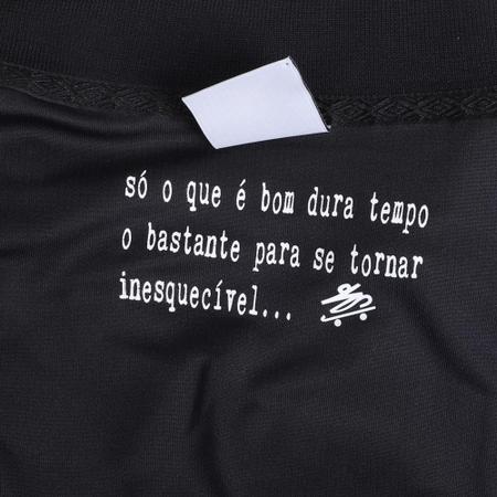 Imagem de Camisa Santos Charlie Brown Jr. Marginal Alado Umbro Masculina - Preto
