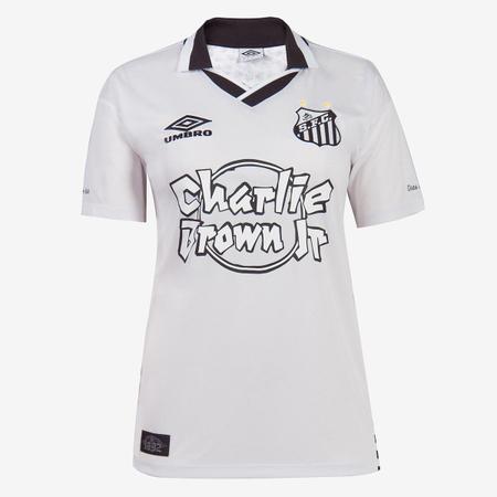 Netshoes camisa hotsell santos feminina