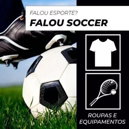 Imagem de Camisa Santos FC Roleplay Braziline Masculina Licenciada