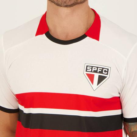 Imagem de Camisa São Paulo Chalkboard Branca