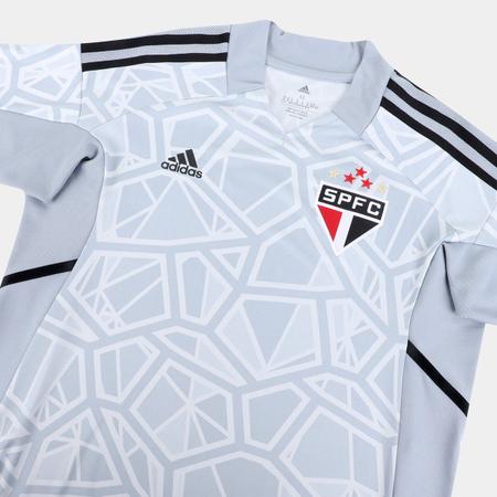 Camisa Internacional I 22/23 s/n° Goleiro Adidas Feminina