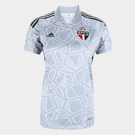 Camisa Internacional I 22/23 s/n° Goleiro Adidas Feminina