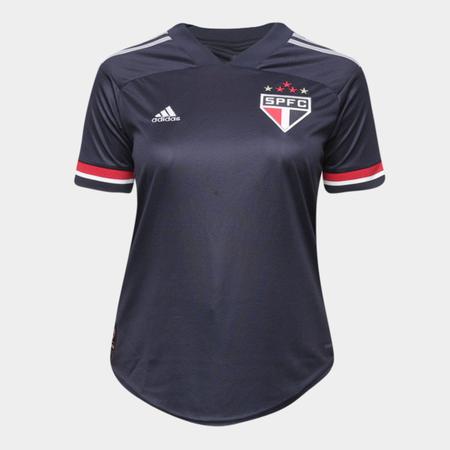 Camisa do sao cheap paulo feminina original