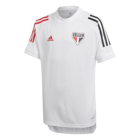 Imagem de Camisa São Paulo Infantil Treino 20/21 Adidas