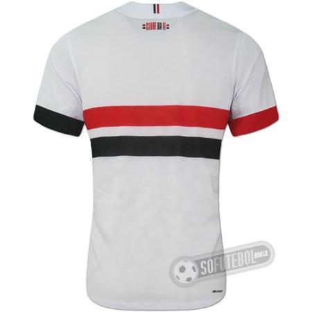 Camisa São Paulo - Modelo I - New Balance Imagem de Camisa São Paulo - Modelo I