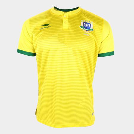 Camisa de Time-Brasil-Seleção-Torcedor-Gola Polo-Menor Preço