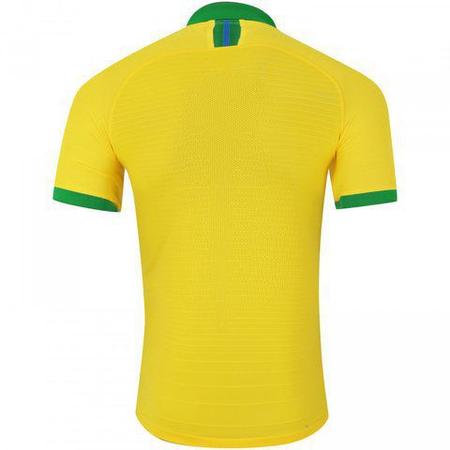 Camisa seleção brasileira original amarela masculina oficial