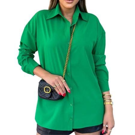 Blusa Verde Manga Longa Camys, Blusa Feminina Camys Nunca Usado 85207903