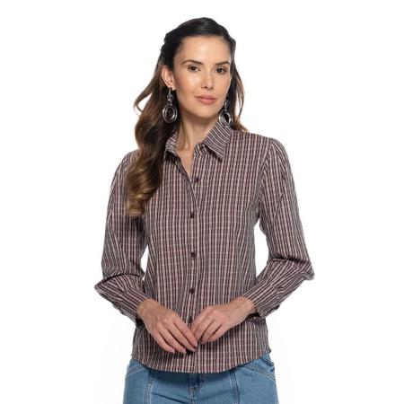 Camisa xadrez: uma peça para o ano todo - Camisaria Italiana