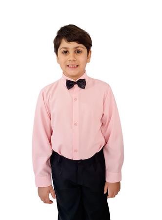 camiseta infantil rosa em Promoção no Magazine Luiza