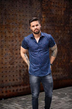 Camisas Sociais Masculinas de Luxo