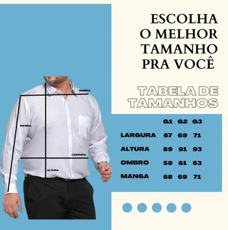 Roupas masculinas hotsell tamanho g2